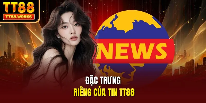 Đặc trưng riêng của tin TT88