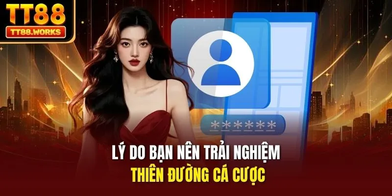 Lý do bạn nên trải nghiệm thiên đường cá cược
