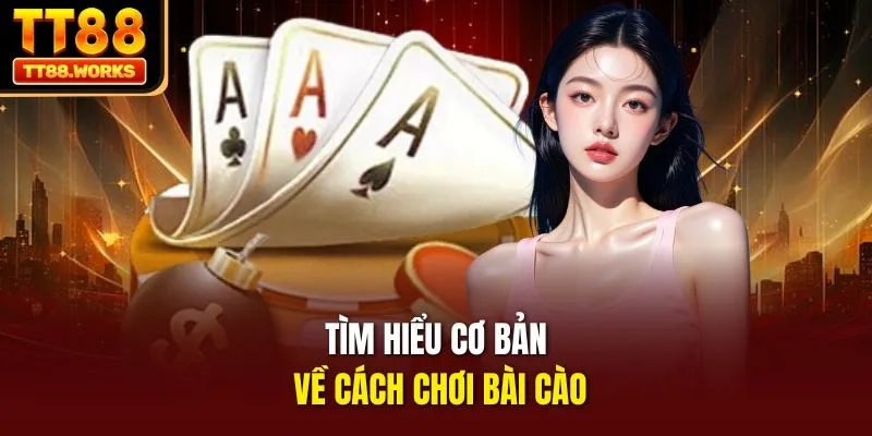 Tìm hiểu cơ bản về cách chơi bài cào